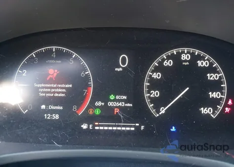 2024 Honda Civic Sport from USA, damaged, VIN 19XFL2H80RE037514